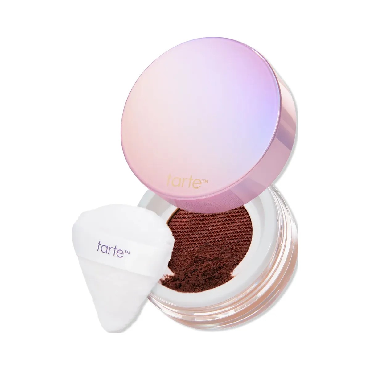Tarte Creaseless Setting & Brightening Powder 'Translucent Very Deep' - HypeFly India View 1