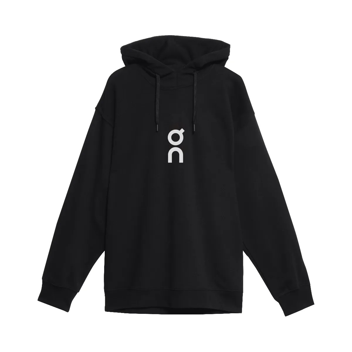 On Club Hoodie Black - HypeFly India View 1