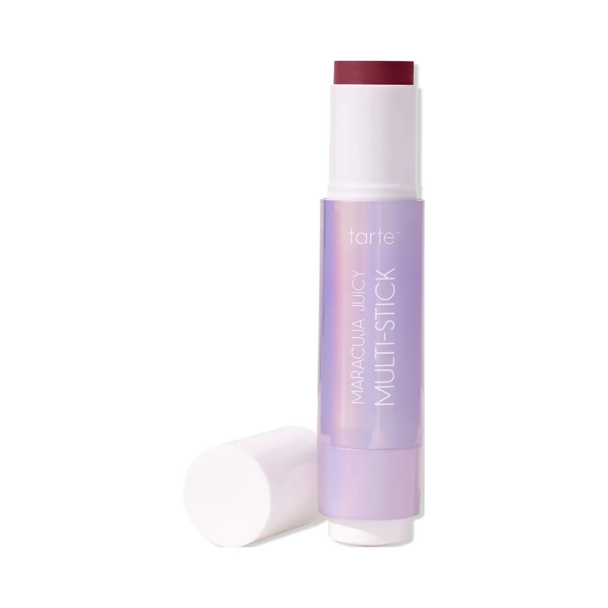 Tarte Maracuja Juicy Lip & Cheek Multi-Stick 'SUGAR PLUM' - HypeFly India View 1