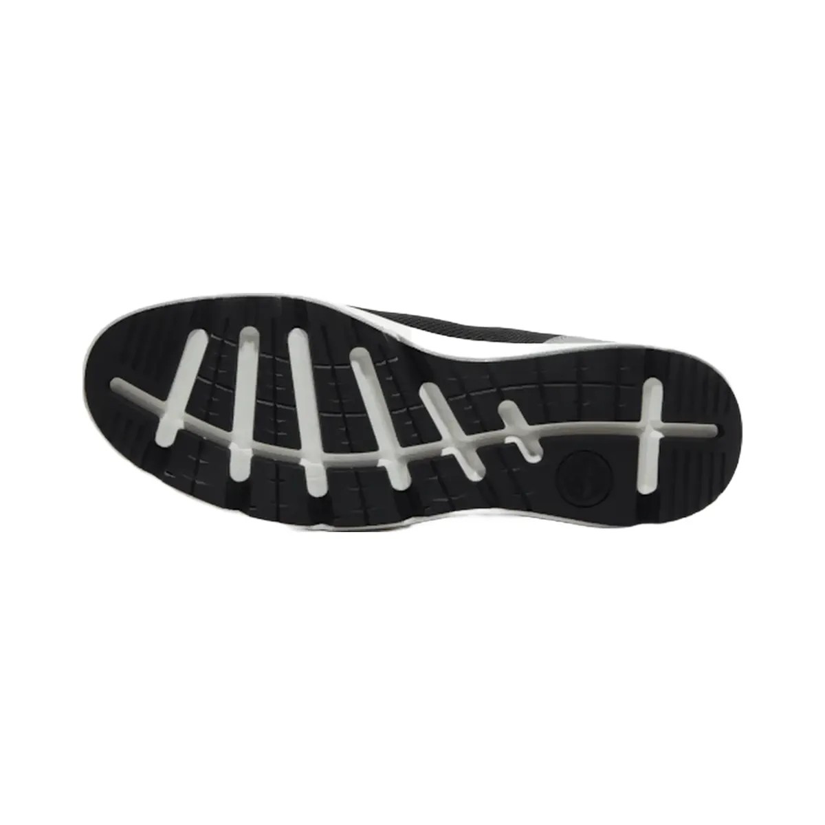 Timberland Parker Street Low Lace-Up Sneaker Black Knit Men'S - HypeFly India View 4