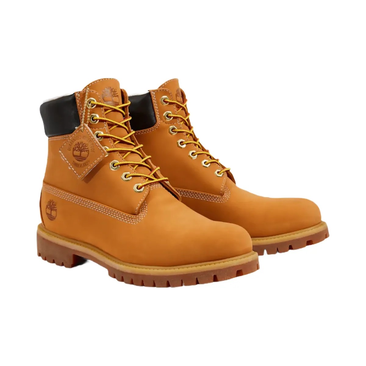 Timberland Premium 6-Inch Waterproof Winter Boot Wheat Men'S - HypeFly India View 1