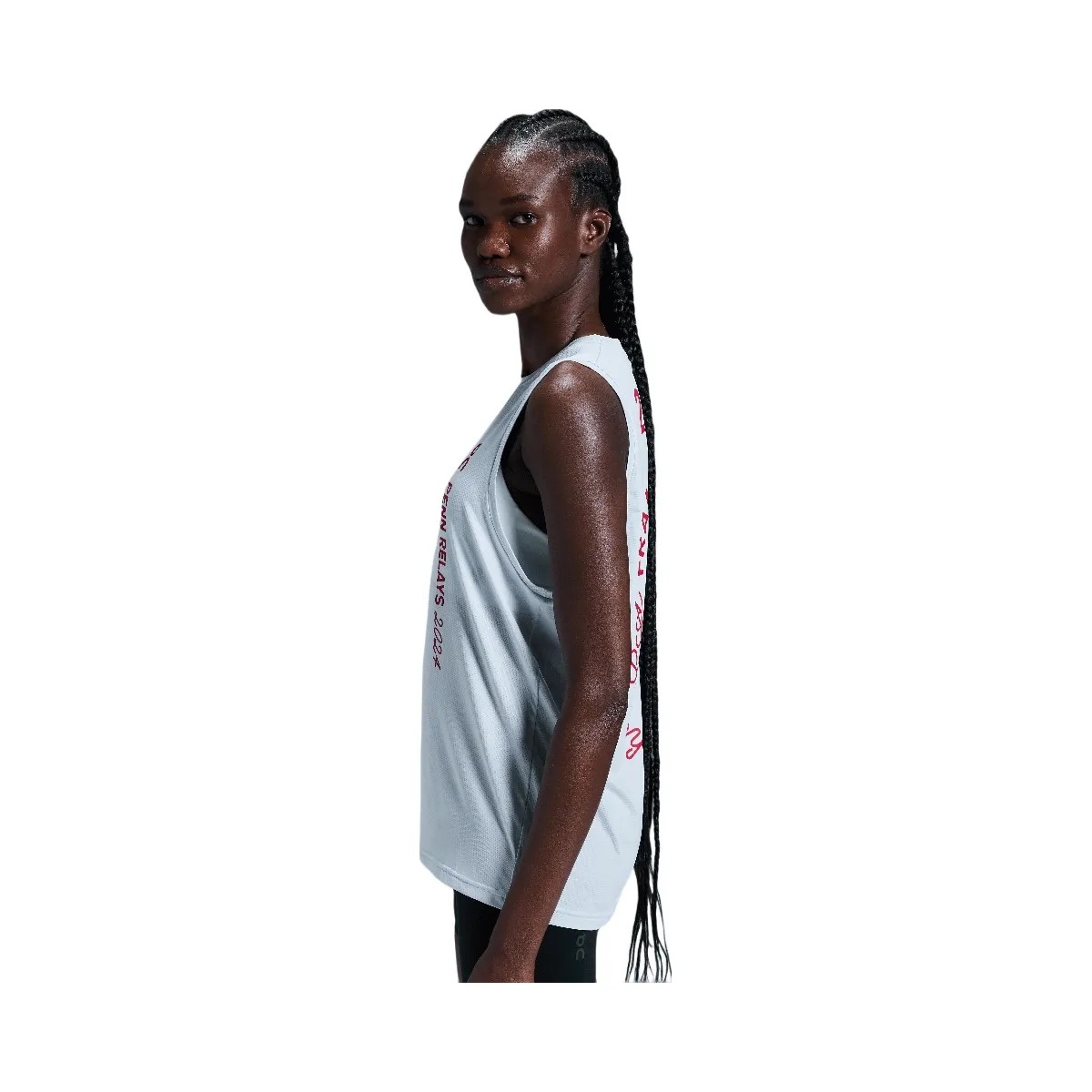On Singlet Penn Relays Arctic - HypeFly India View 4