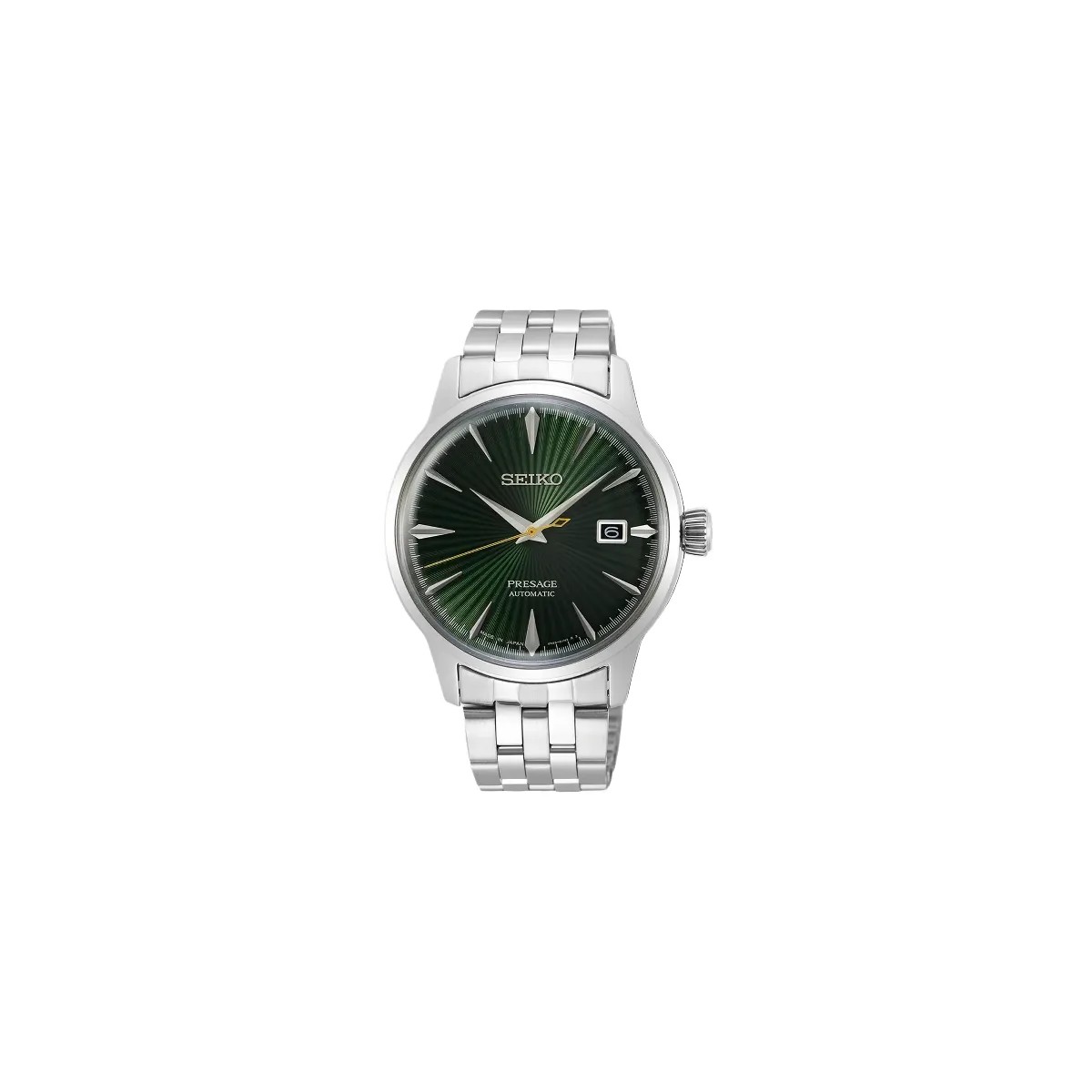 Seiko Presage Cocktail Time SRPE15 Men's - HypeFly India View 1