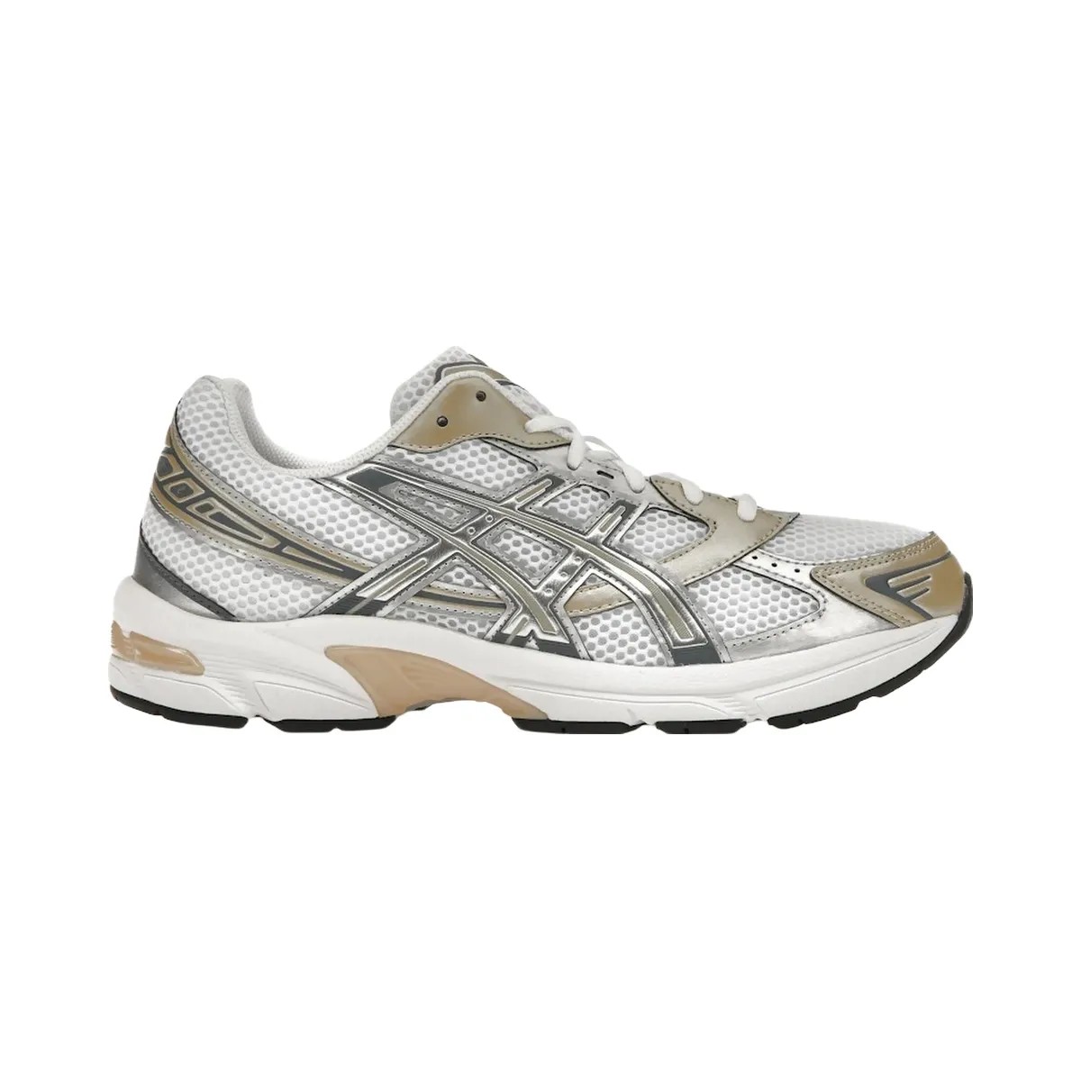 Asics Gel-1130 White Wood Crepe - HypeFly India View 1