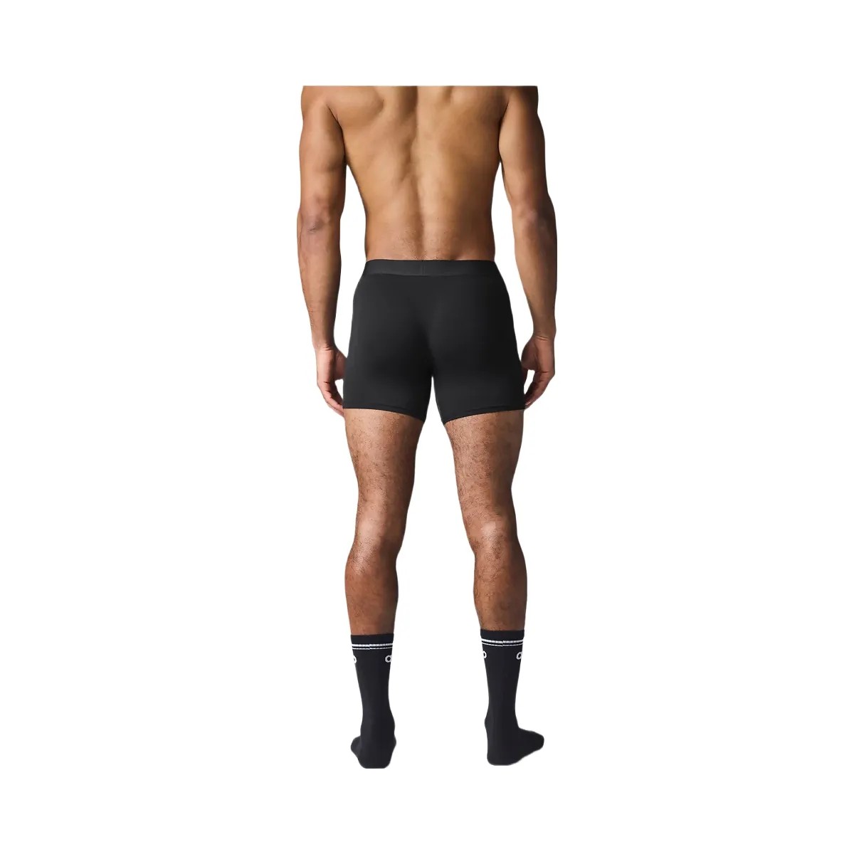 Alo Men's Day and Night Boxer - Black - HypeFly India View 3