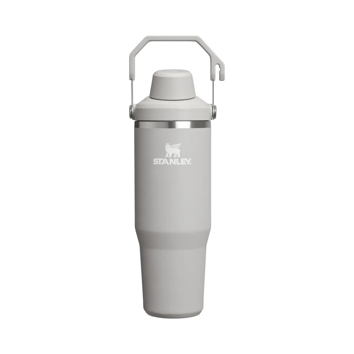 Stanley IceFlow Tumbler with Fast Flow Lid (30OZ) Ash - HypeFly India View 1