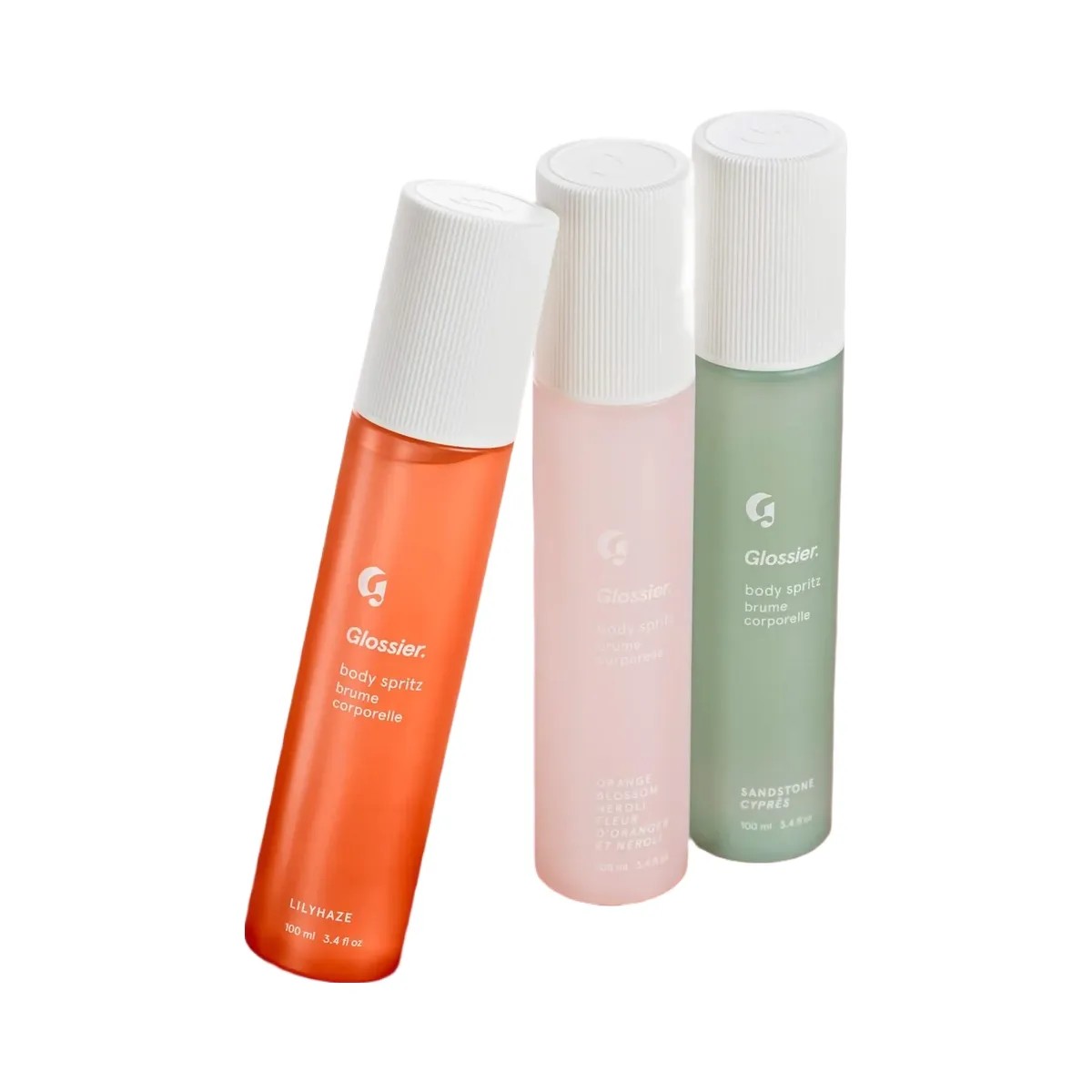 Glossier Lilyhaze Body Fragrance Mist - HypeFly India View 5