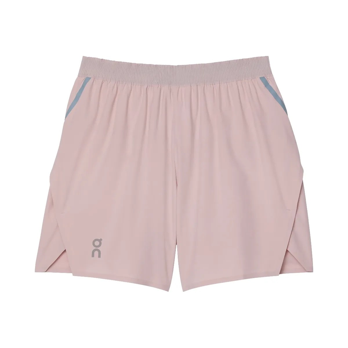 On Train Shorts Mauve - HypeFly India View 1