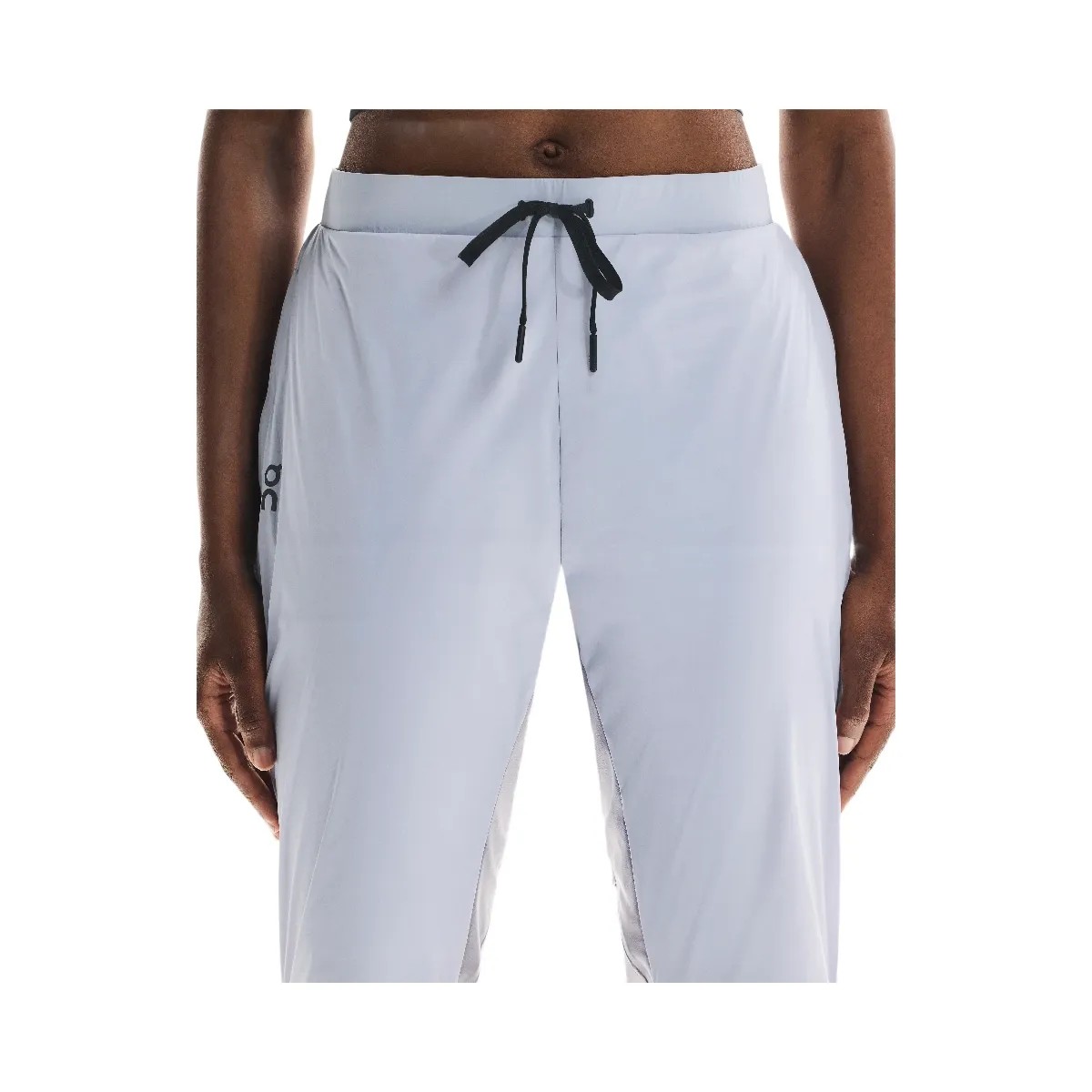 On Weather Pants Nimbus | Lilac - HypeFly India View 1