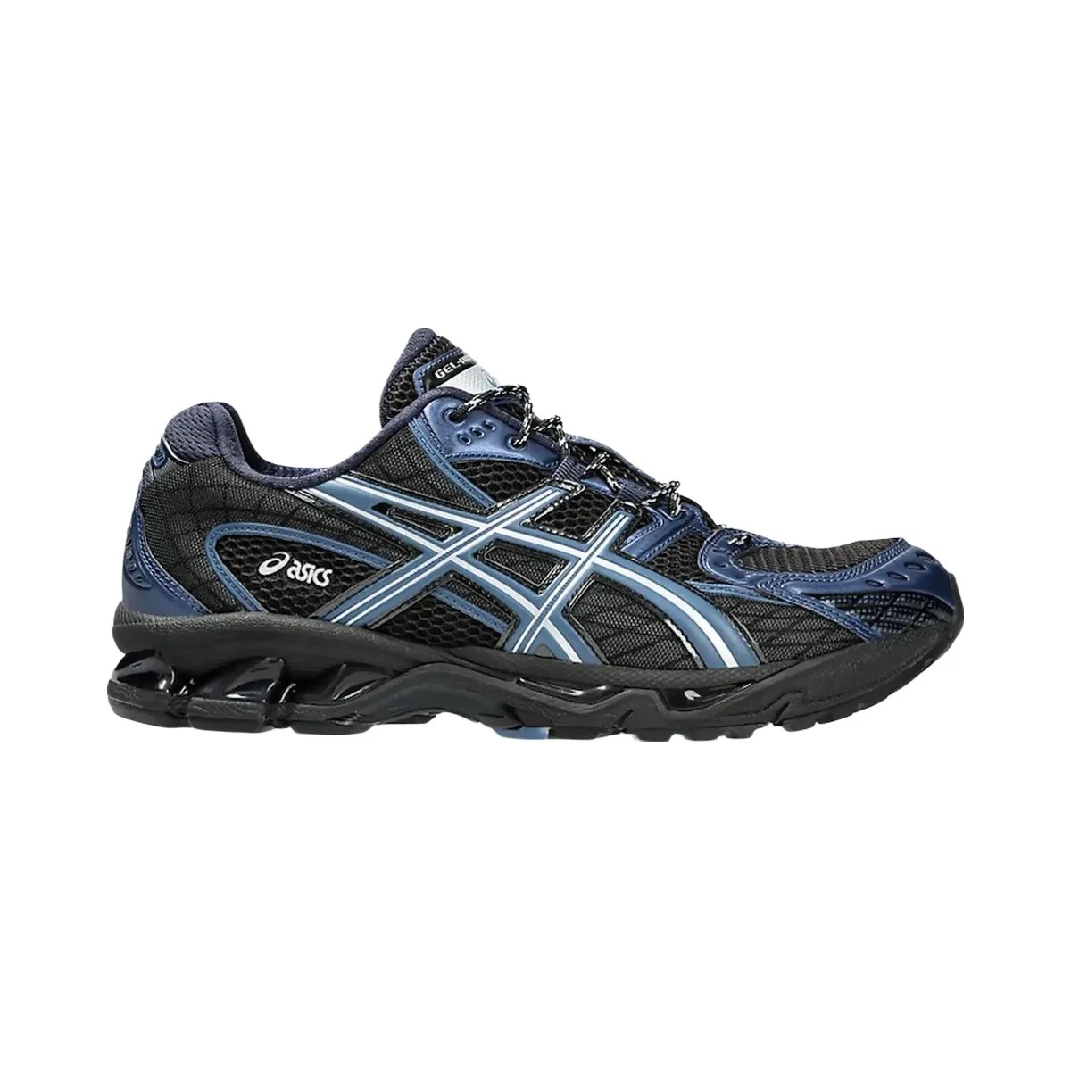 Asics Gel-Nimbus 10.1 Black Grand Shark - HypeFly India View 1