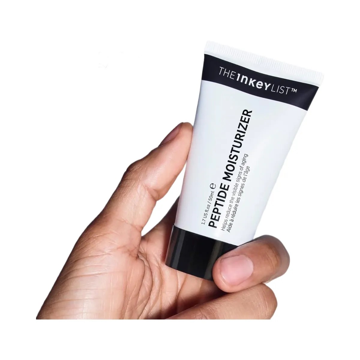 INKEY Peptide Face Moisturizer - HypeFly India View 3