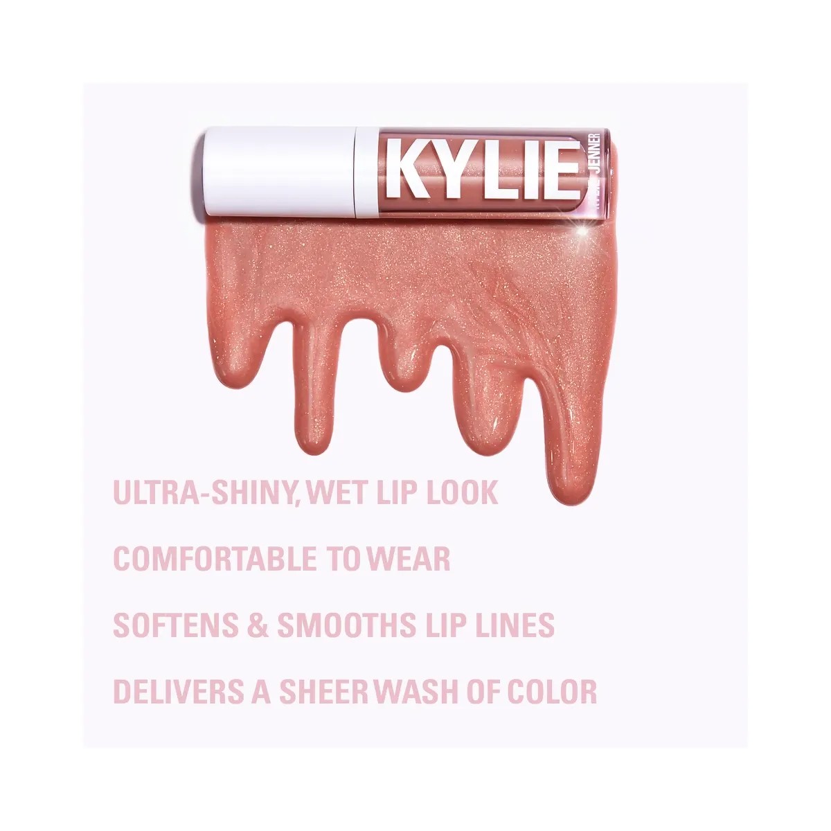 KYLIE COSMETICS Plumping Gloss - HypeFly India View 1