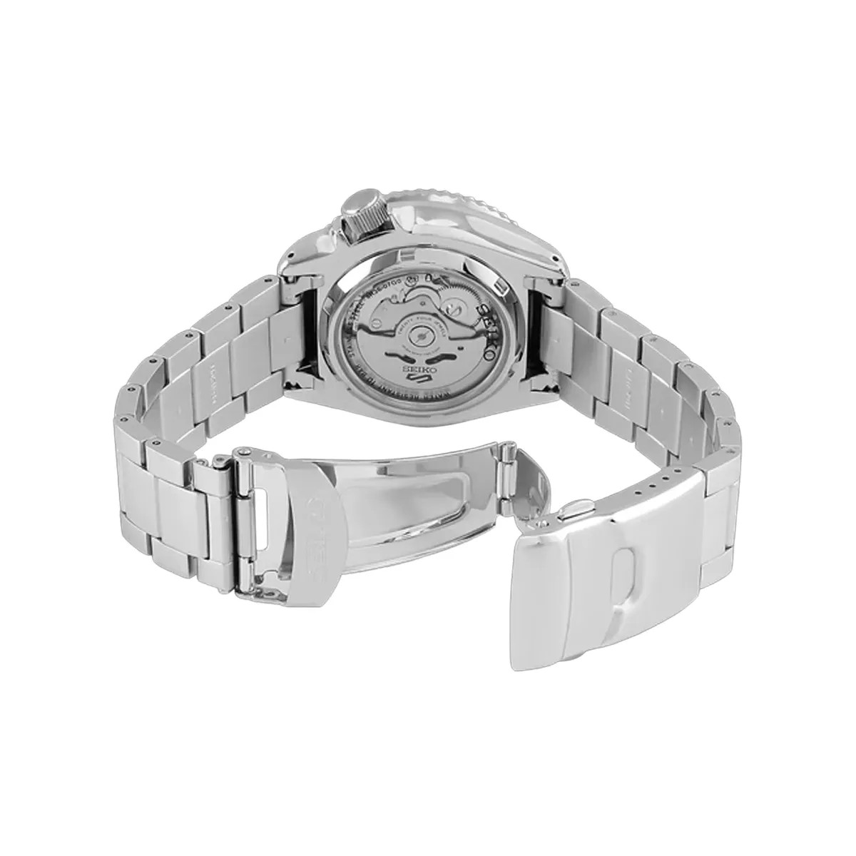 Seiko 5 Sports Automatic Watch - SRPD57K1 Men's - HypeFly India View 3