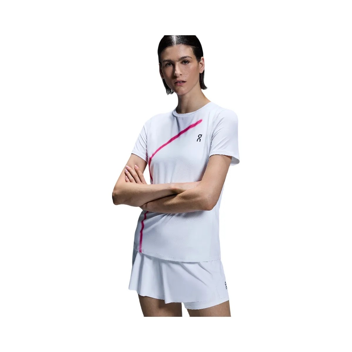 On Court-T White - HypeFly India View 3