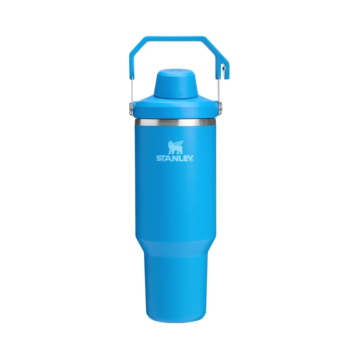Stanley IceFlow Tumbler with Fast Flow Lid (40OZ) Azure - HypeFly India View 1