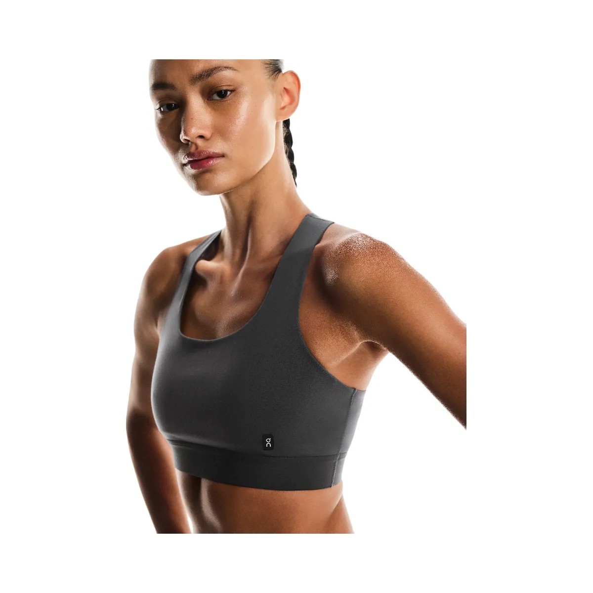 On Core Bra Eclipse - HypeFly India View 4