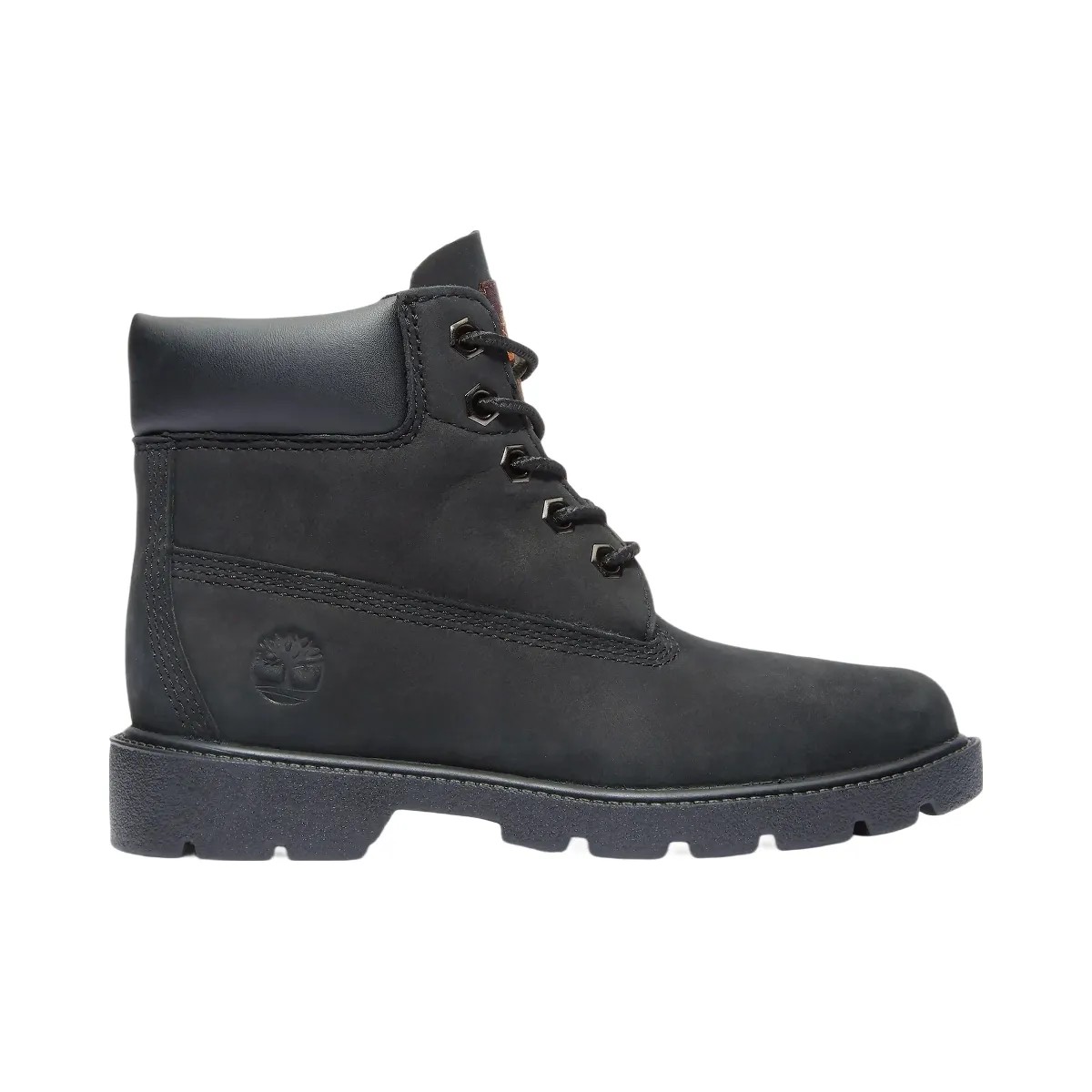 Timberland 6" Classic Waterproof Boot Black - HypeFly India View 1