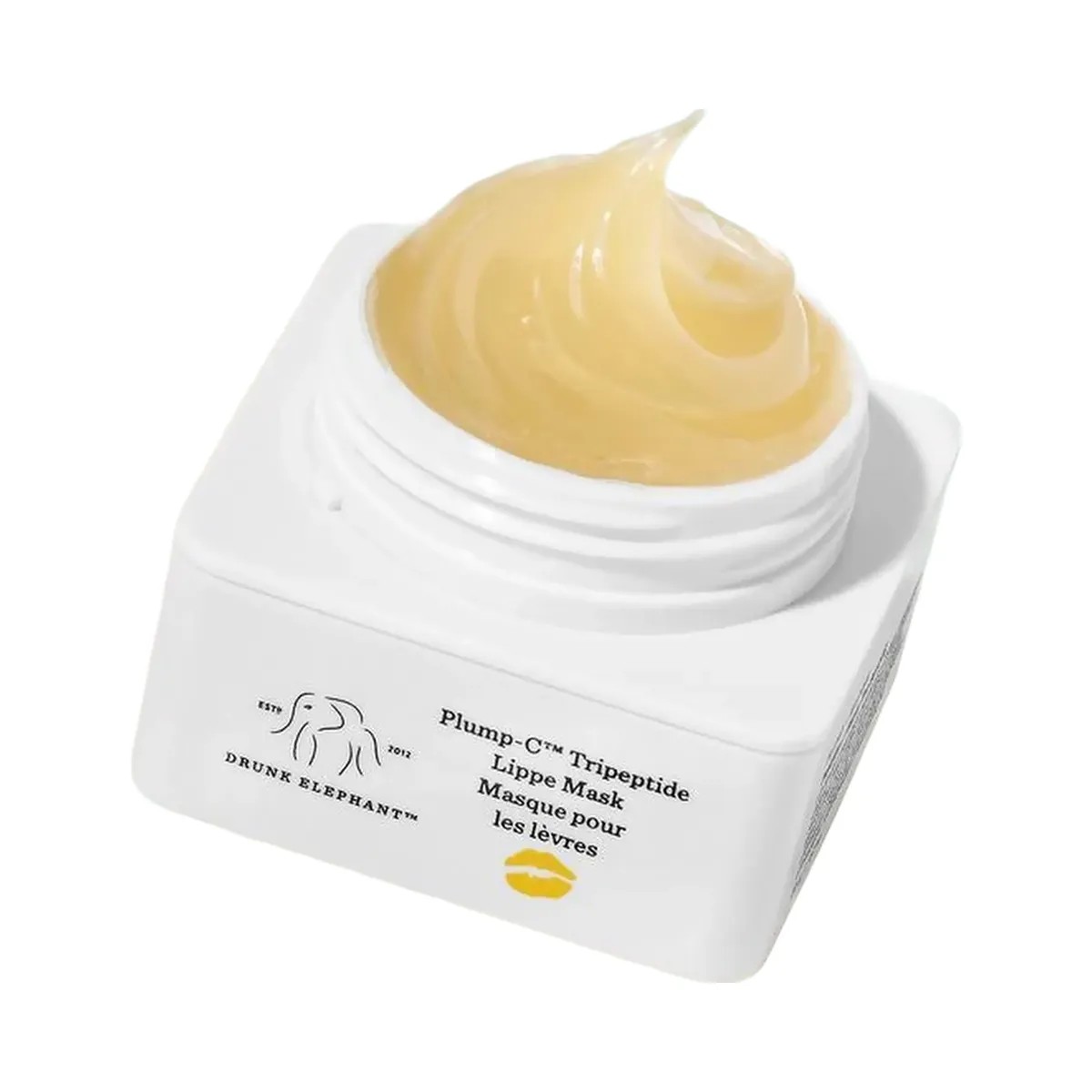 Drunk Elephant Plump-C Tripeptide Lippe Mask - HypeFly India View 6