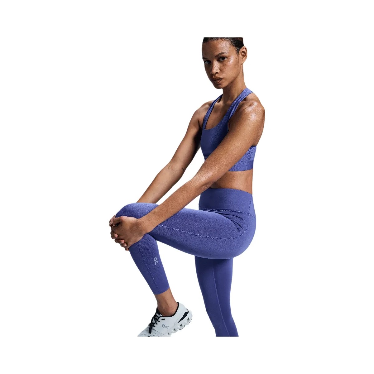 On Core Tights Iris - HypeFly India View 6