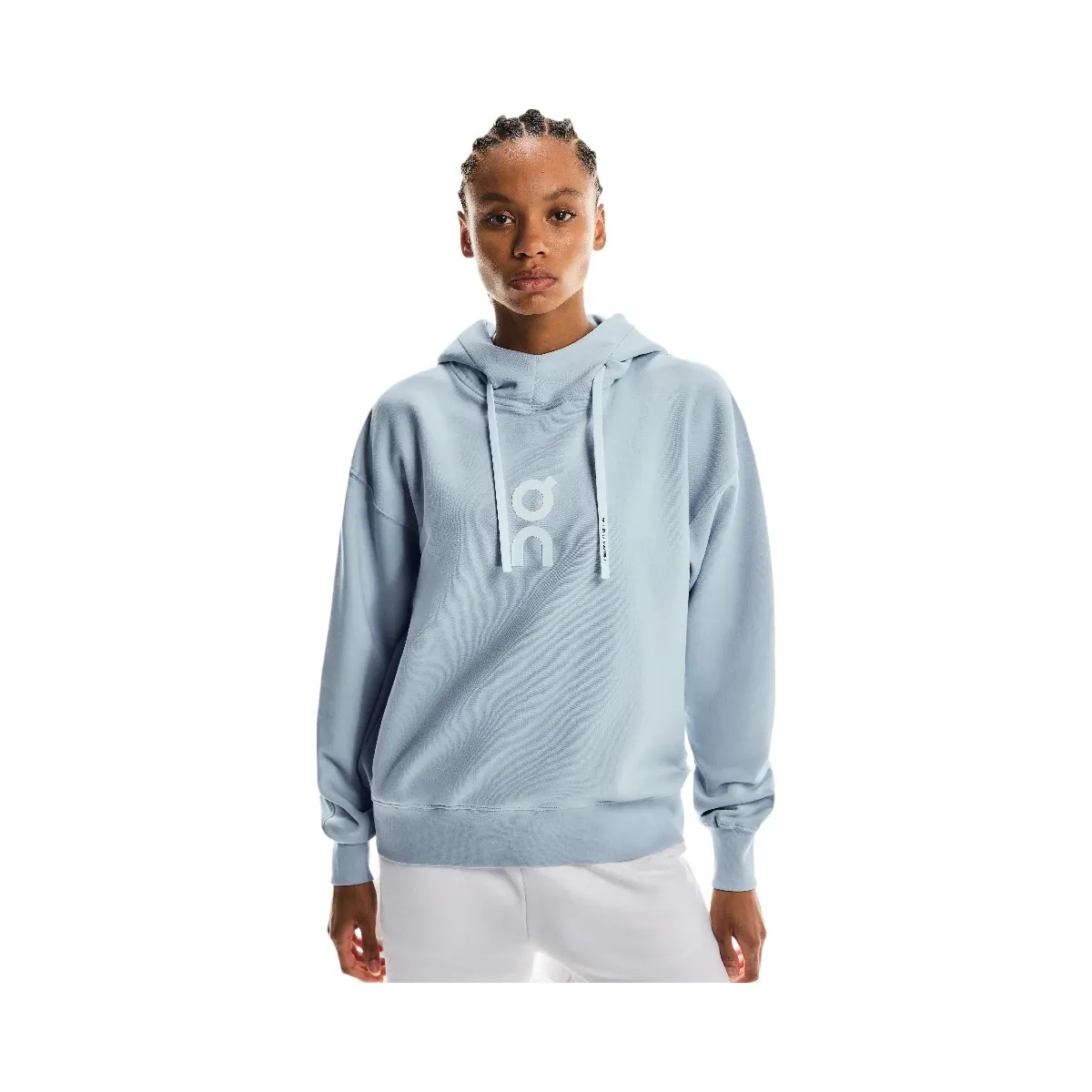 On Club Hoodie Arctic - HypeFly India View 3