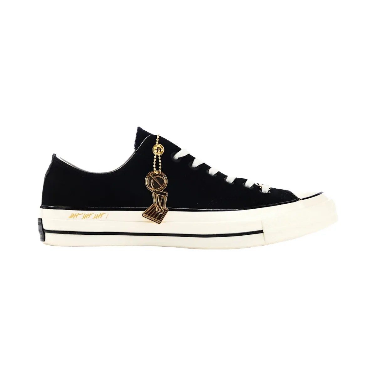 Converse Chuck Taylor All Star Ox Think 16 (30 And 40) - HypeFly India View 1