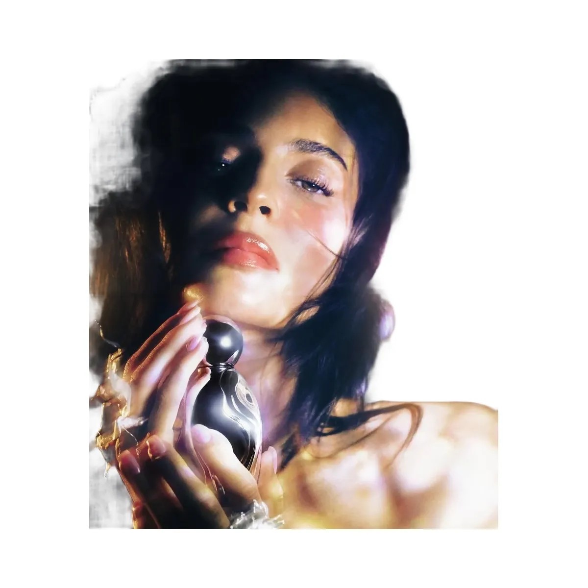 KYLIE COSMETICS Cosmic Kylie Jenner 2.0 Eau de Parfum Travel Spray - HypeFly India View 5