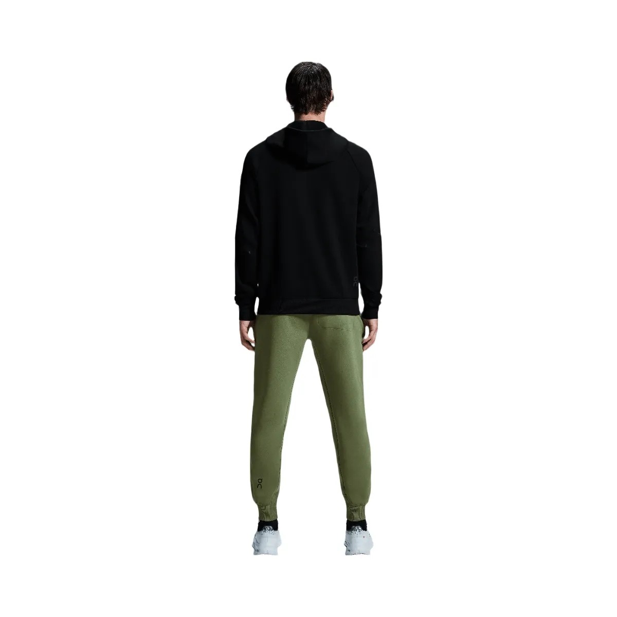 On Sweat Pants Taiga - HypeFly India View 2