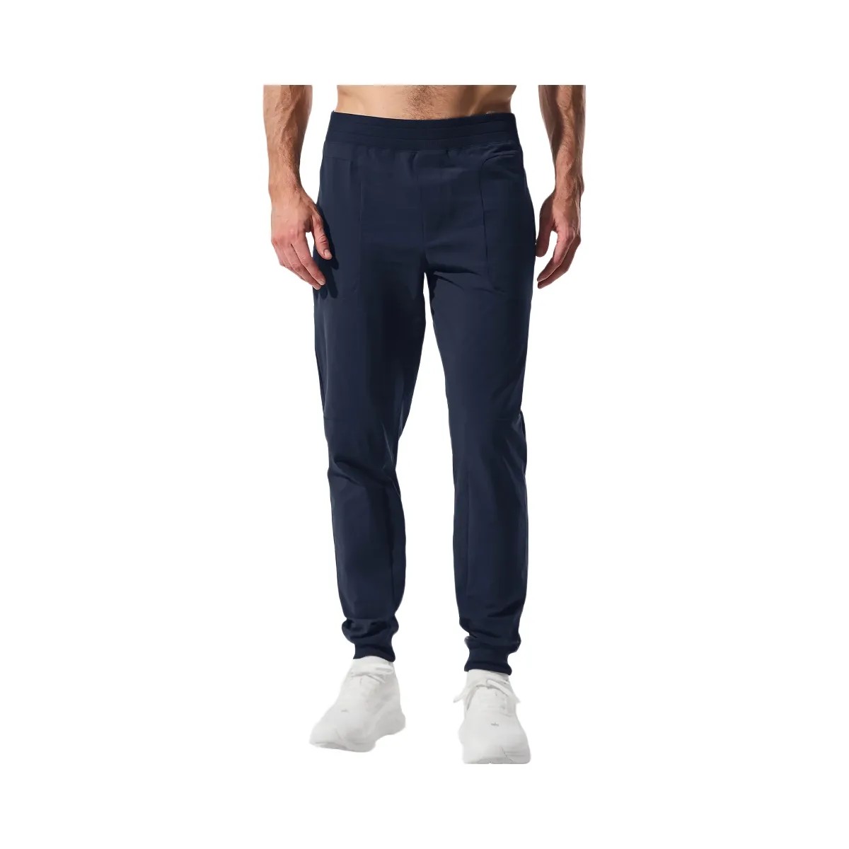 Alo Men's Co-Op Pant (Long) - Navy - HypeFly India View 1