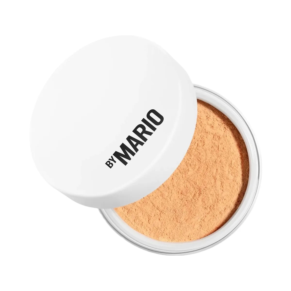 MAKEUP BY MARIO SurrealSkin Talc-Free Soft Blur Setting Powder '4 Warm Honey' - HypeFly India View 1