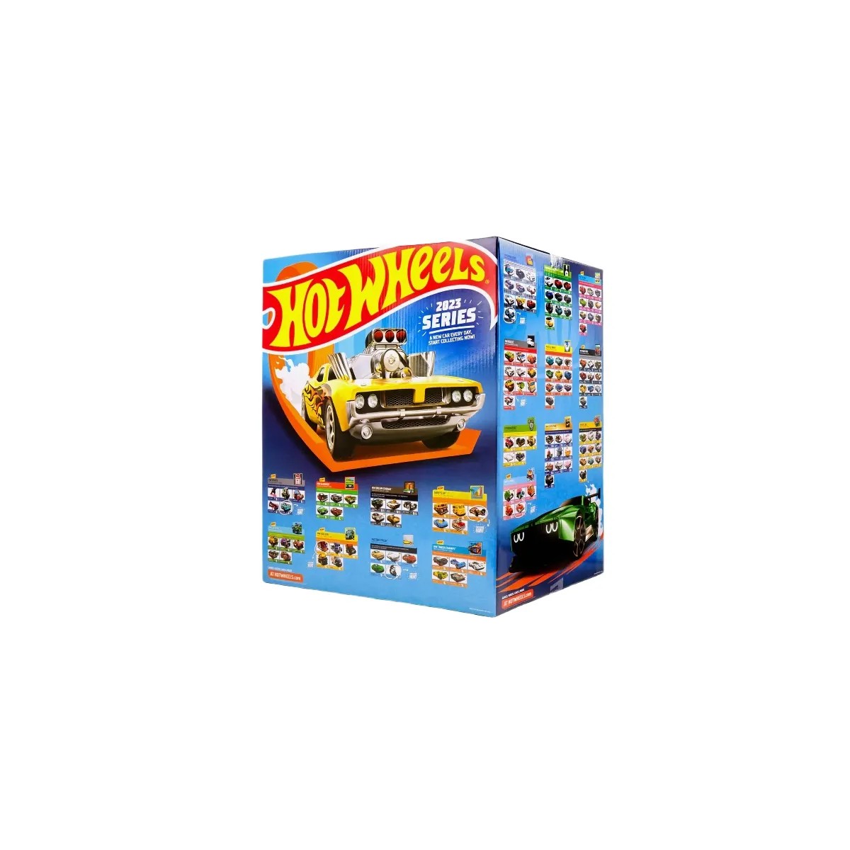 Hot Wheels Collectors RLC Exclusive 2023 Mainline Factory-Sealed Set - HypeFly India View 1