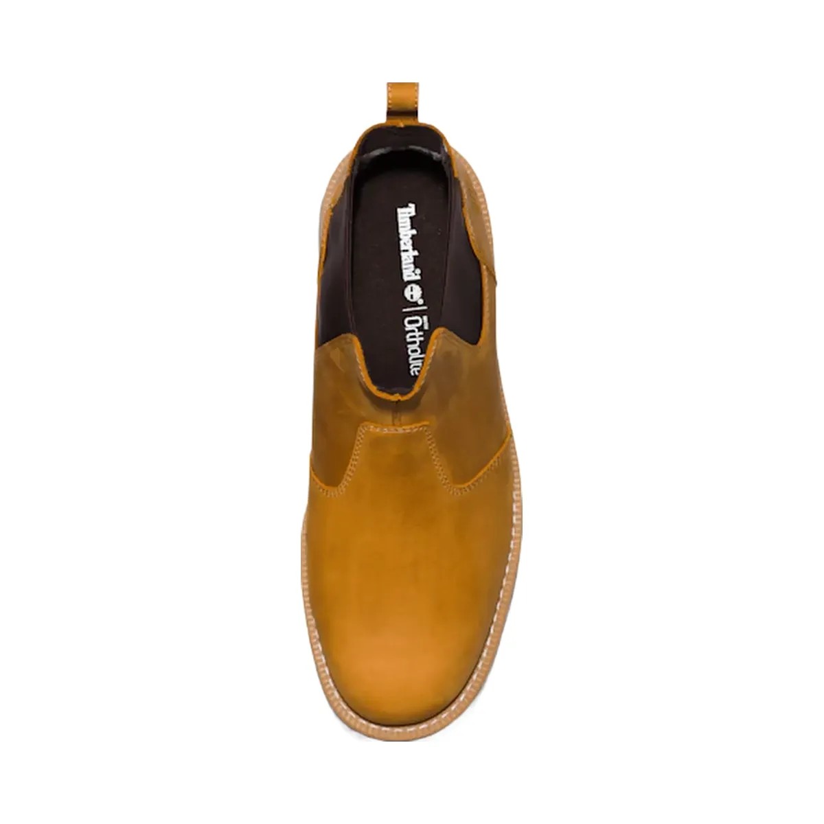 Timberland Redwood Falls Chelsea Boot Wheat Men'S - HypeFly India View 2