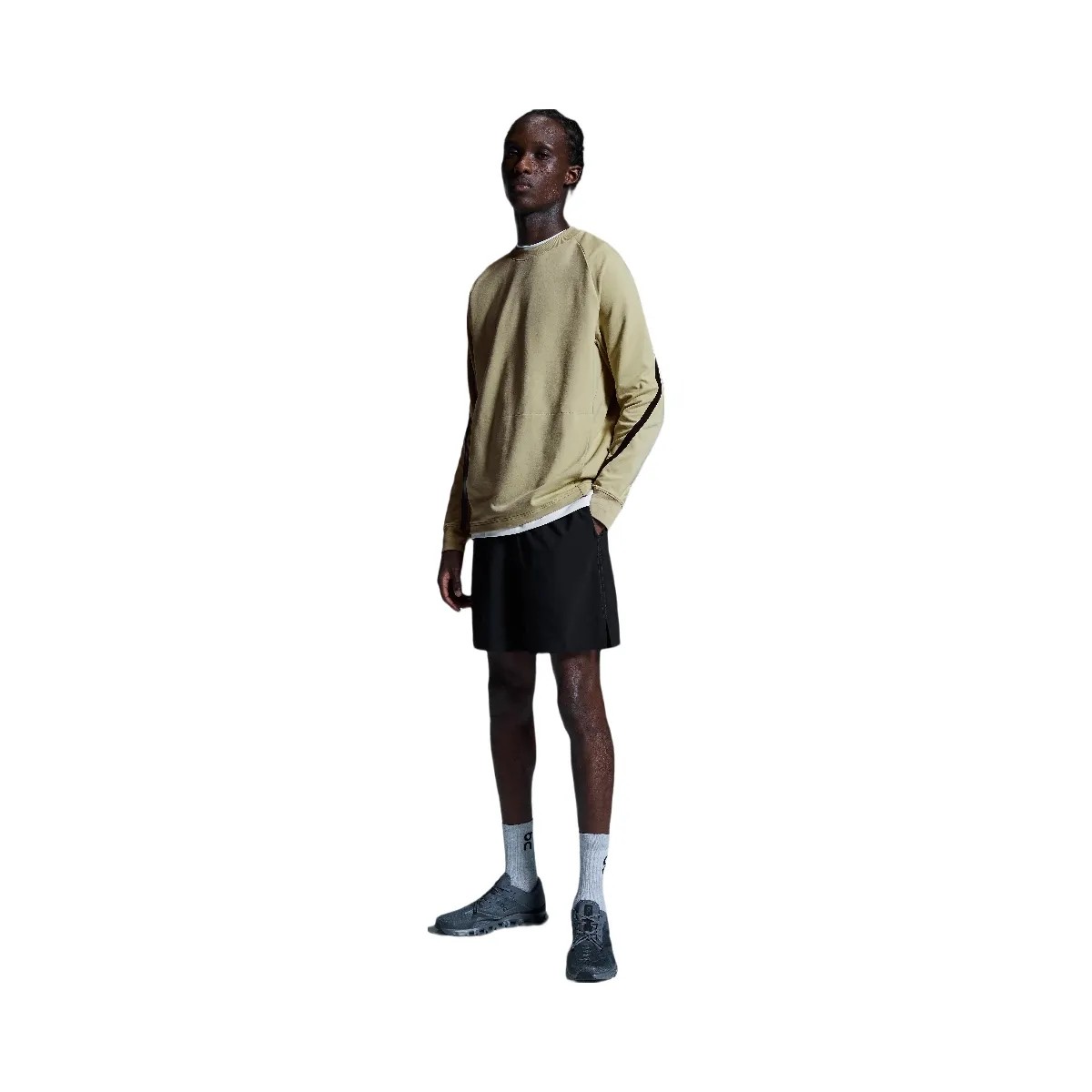 On Studio Crew Caper - HypeFly India View 3