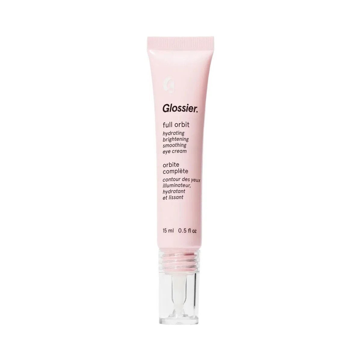 Glossier Full Orbit Entire-Eye Brightening Cream - HypeFly India View 1
