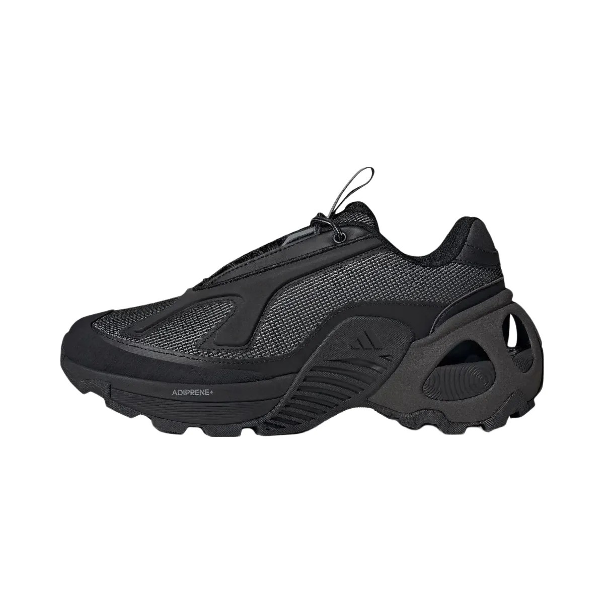 Adidas Wonder Runner 'Runner 'Black' - HypeFly India View 2