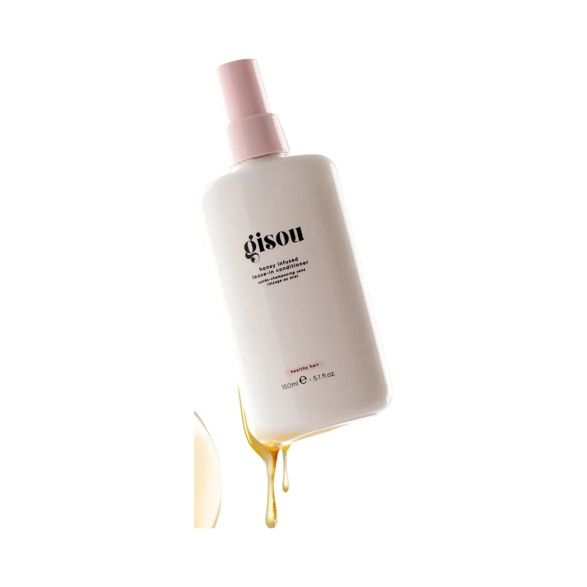 Gisou Honey Infused Leave-In Conditioner - HypeFly India View 5