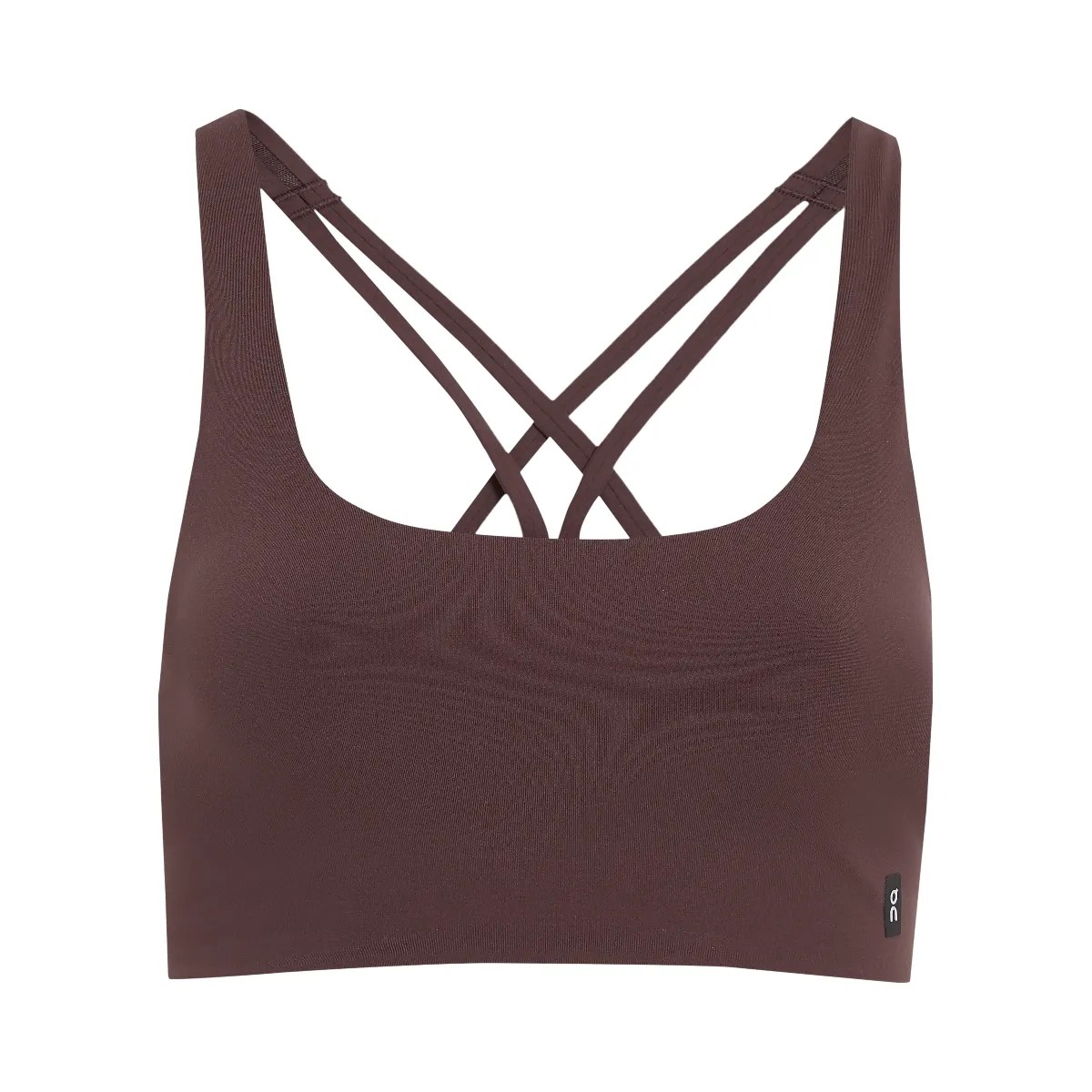 On Movement Bra Mulberry - HypeFly India View 1