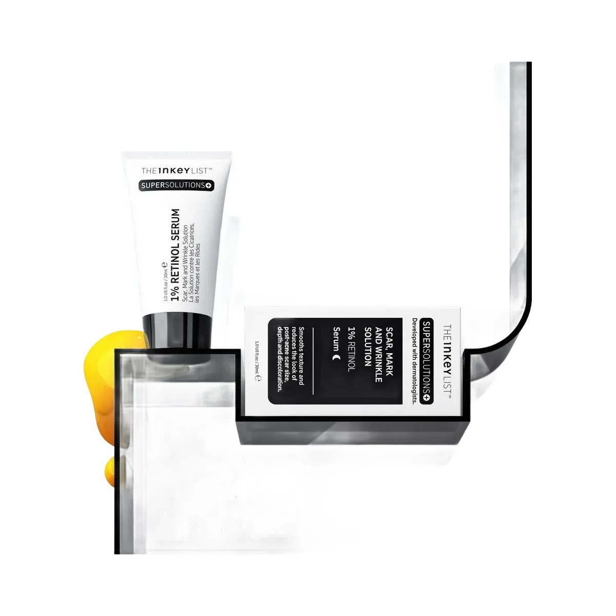 INKEY SuperSolutions 1% Retinol Serum - HypeFly India View 5