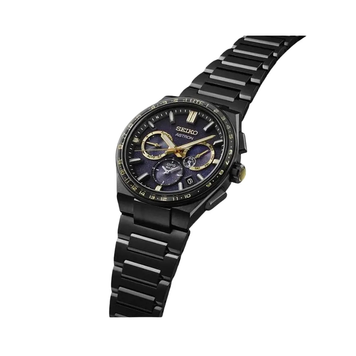 Seiko Astron Morning Star 5X53 Solar GPS Limited Edition - SSH145J1 Men's - HypeFly India View 2