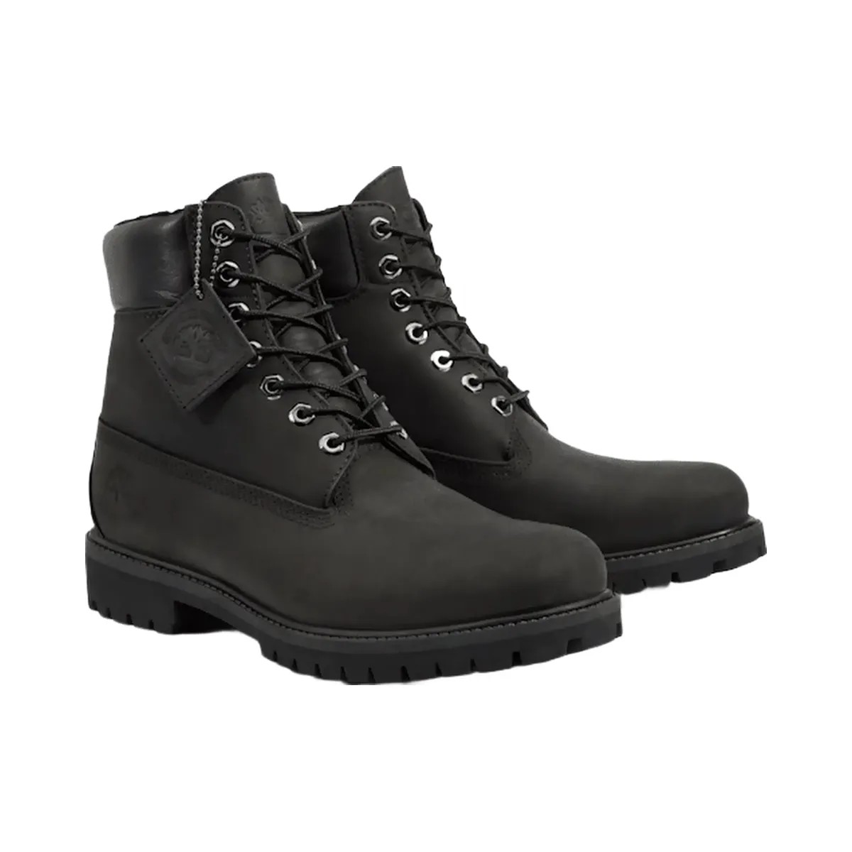 Timberland Premium 6-Inch Waterproof Winter Boot Black Men'S - HypeFly India View 1