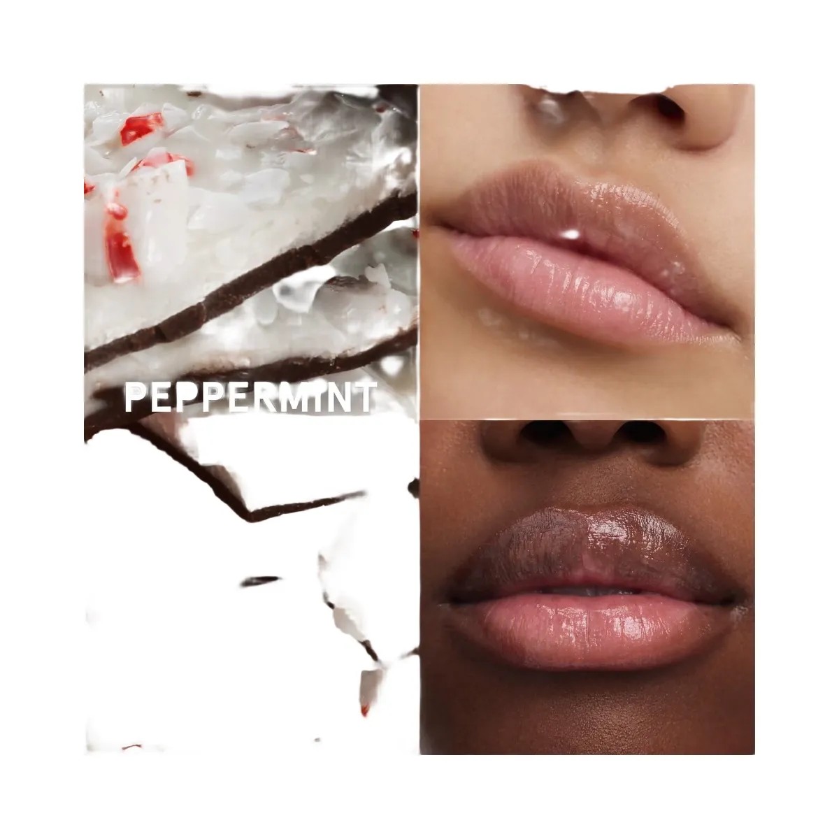 Glossier Sugar + Spice Balm Dotcom Lip Balm Duo Makeup Gift Set - Sugar + Spice Duo - HypeFly India View 6