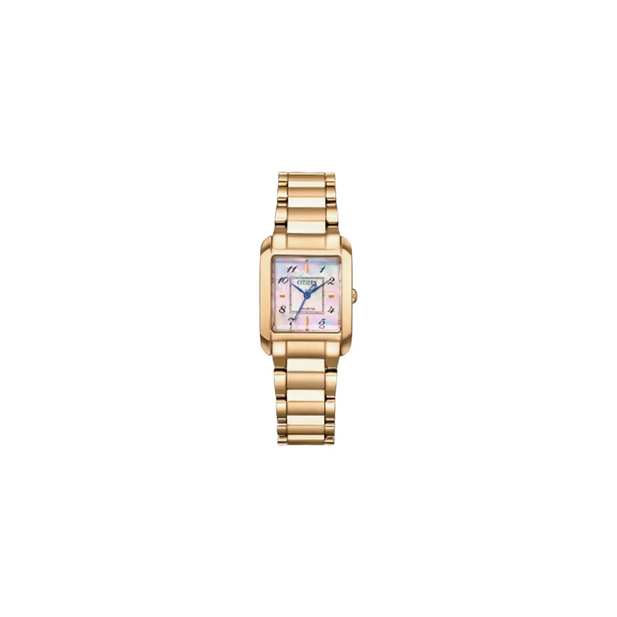 Citizen Eco Drive Analog Ladies watch - HypeFly India View 1