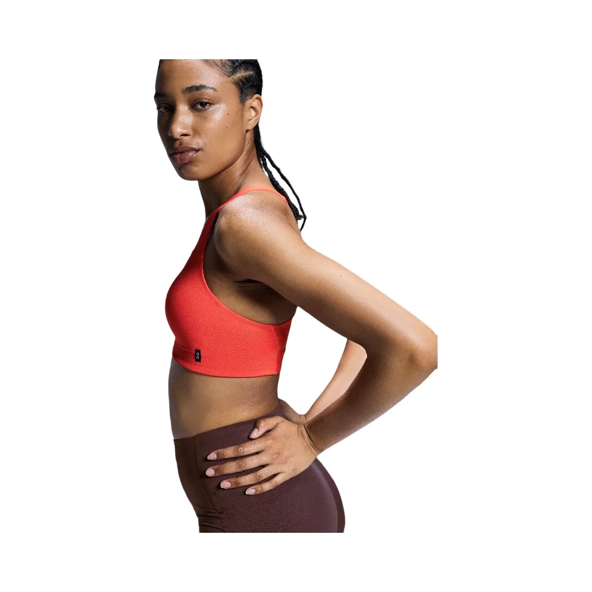 On Active Bra Spice - HypeFly India View 3