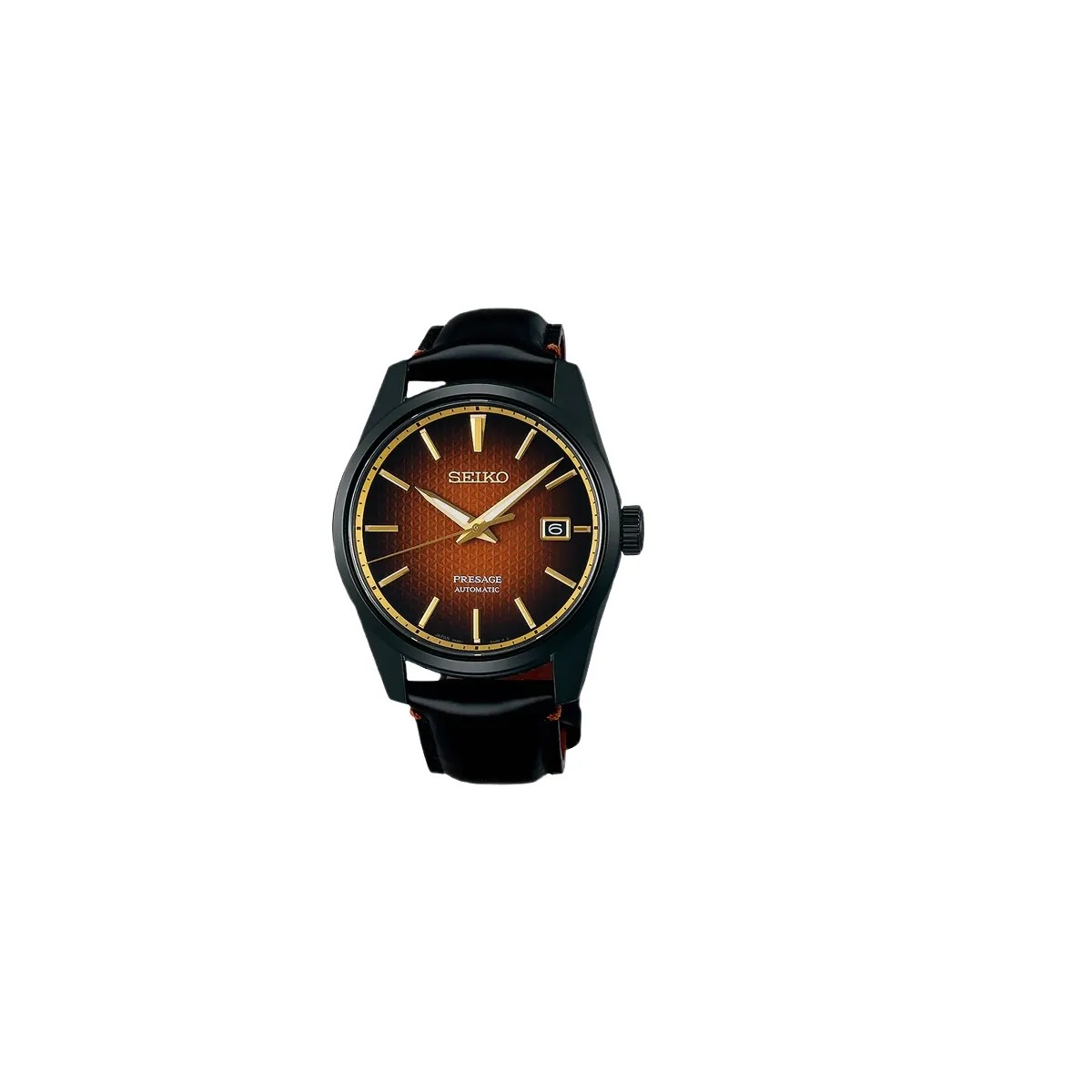 Seiko Presage Kabuki Limited Edition - SPB331J1 Men's - HypeFly India View 1
