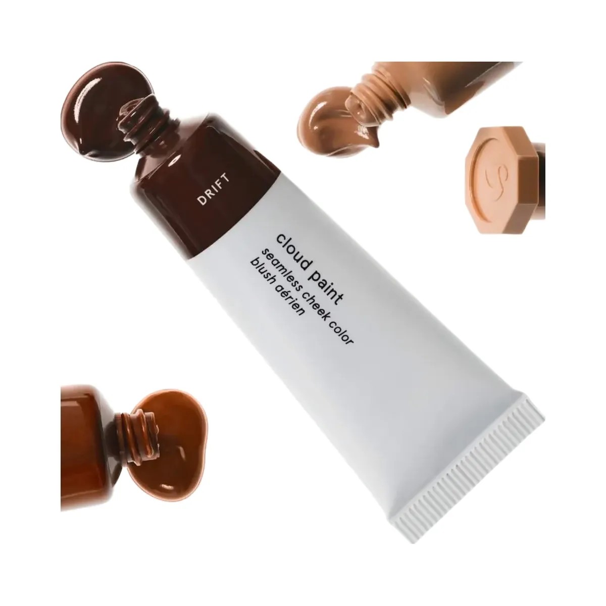 Glossier Cloud Paint Gel Cream Bronzer - Drift - HypeFly India View 6