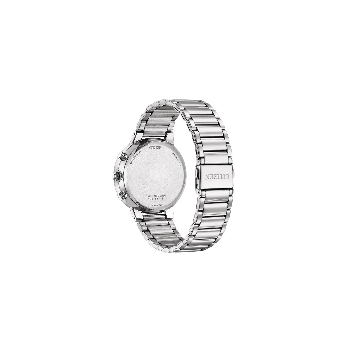 Citizen Quartz Gents Watch Green Dial - HypeFly India View 3