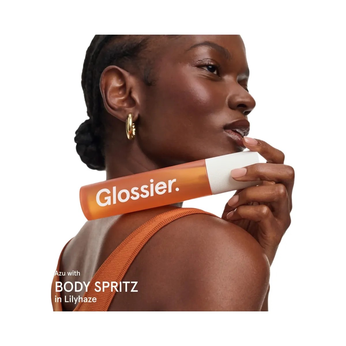 Glossier Lilyhaze Body Fragrance Mist - HypeFly India View 2
