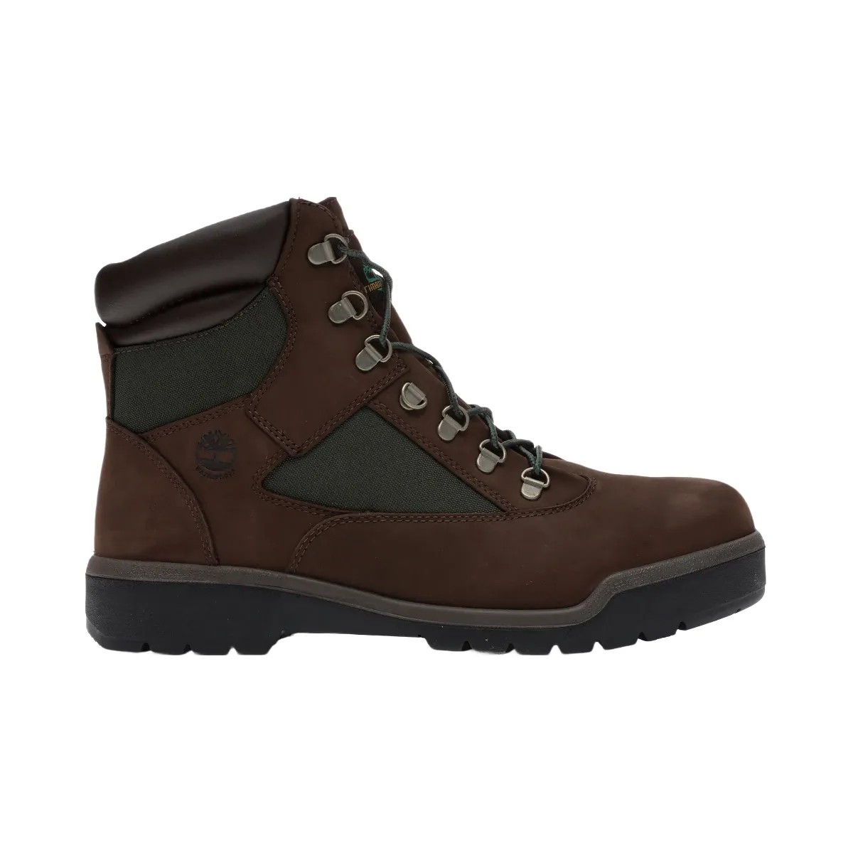 Timberland 6" Field Boot Beef And Broccoli - HypeFly India View 1