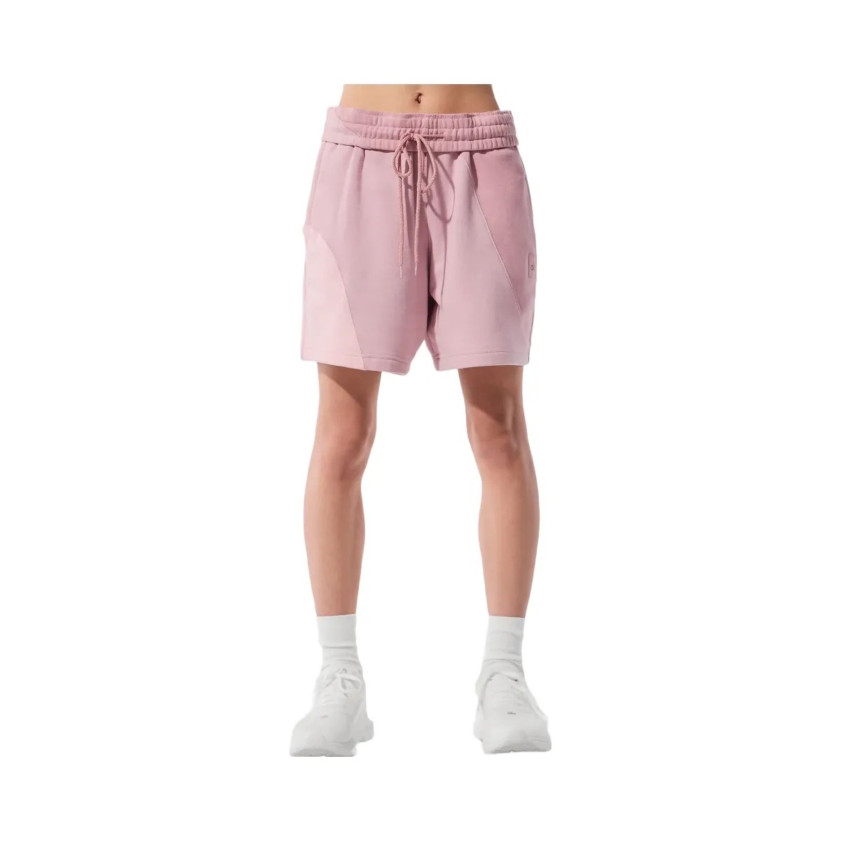 Alo Women's 7" Make Waves Short - Sunset Pink Tonal - HypeFly India View 4