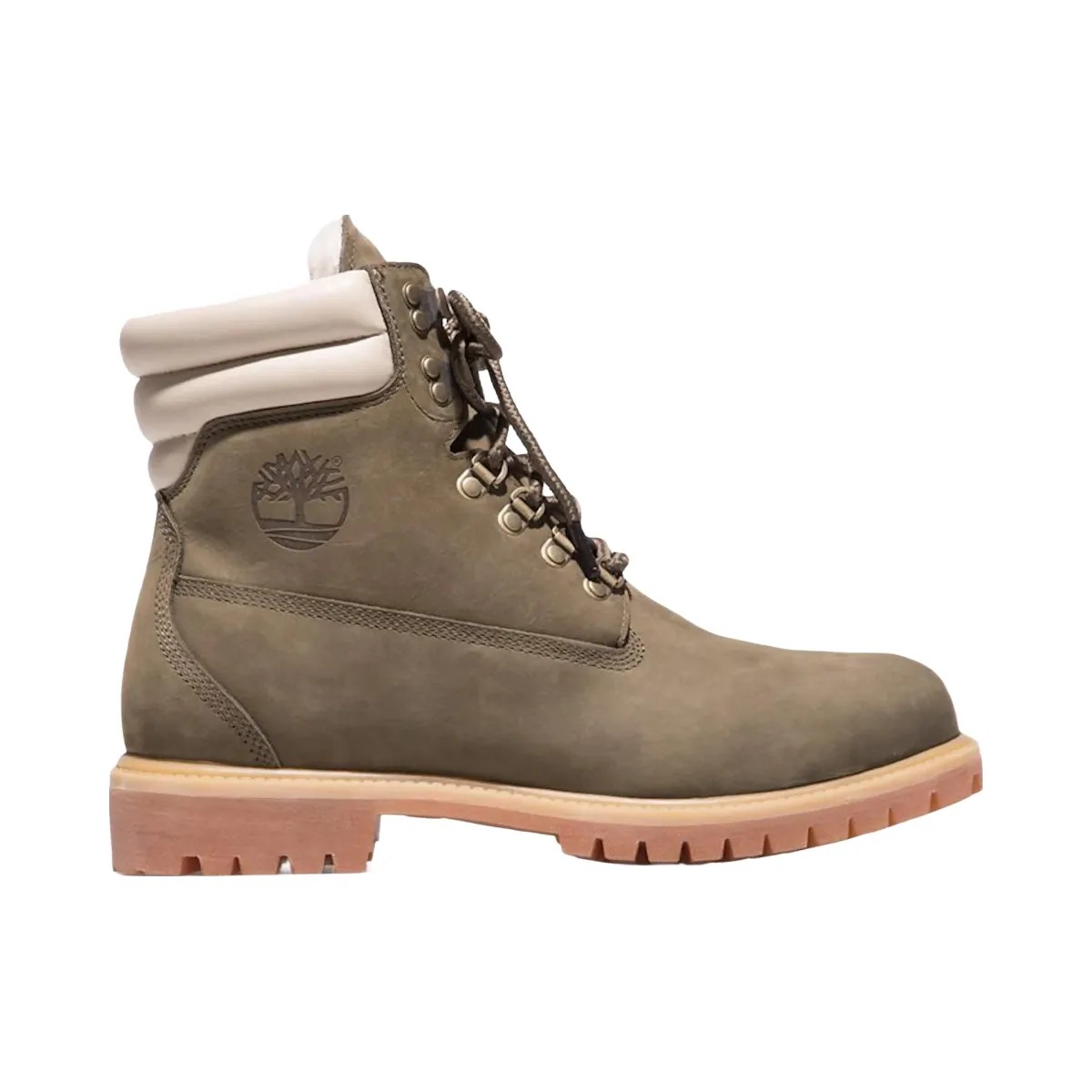 Timberland 6" 40 Below Boot Ronnie Fieg Olive - HypeFly India View 1