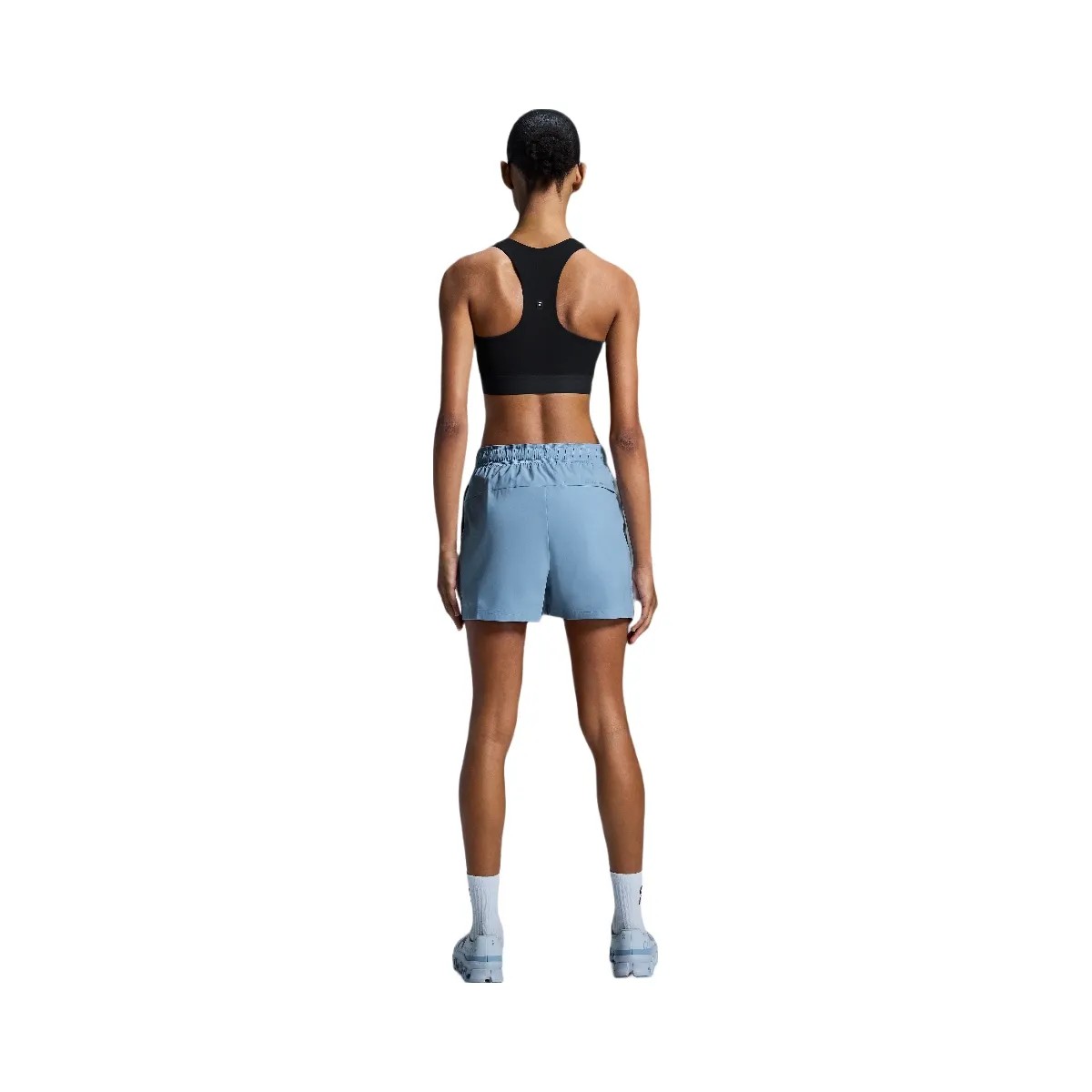 On Core Bra Black - HypeFly India View 4